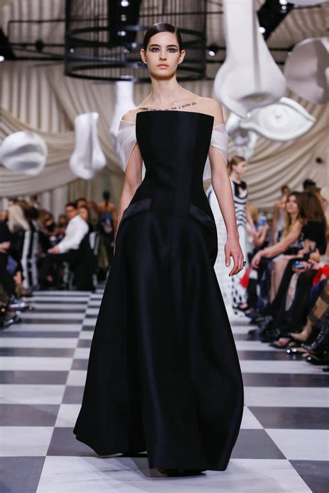 dior dress 2018 price|Dior off shoulder gown.